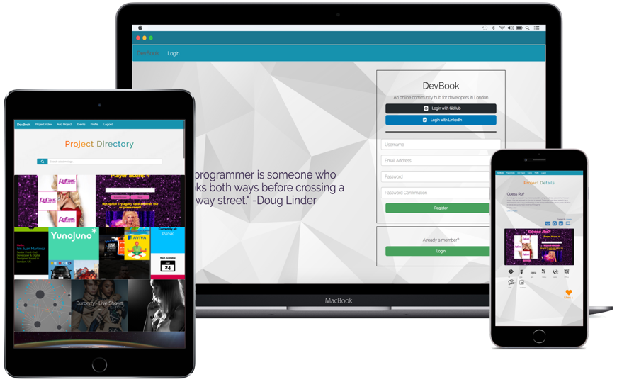 Hue Hunter Landing Page