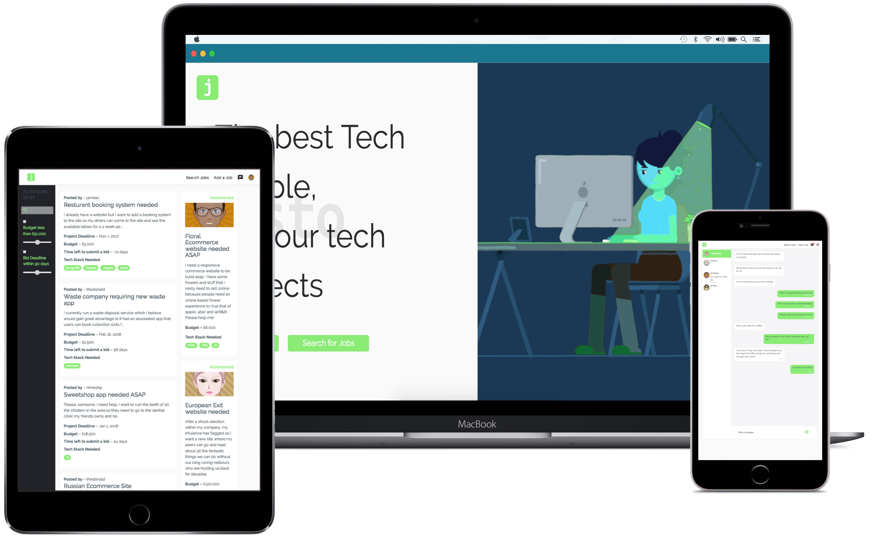 Hue Hunter Landing Page